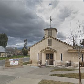 Grace Chapel Hemet Foursquare Church, Hemet, California, United States
