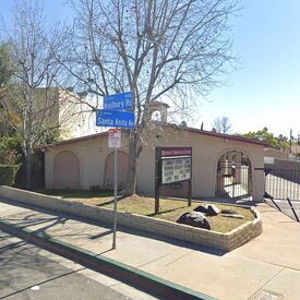 Refuge Christian Center COGIC, Altadena, California, United States