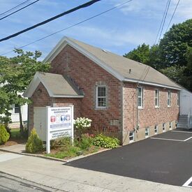 Plymouth Portuguese Foursquare Church, Plymouth, Massachusetts, United States