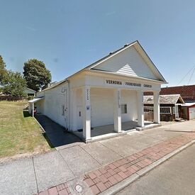 Vernonia Foursquare Church, Vernonia, Oregon, United States