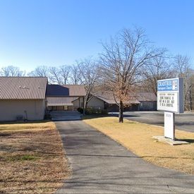 Crabtree Foursquare Church, Clinton, Arkansas, United States