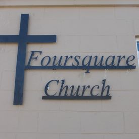 Gold Beach Foursquare Church, Gold Beach, Oregon, United States