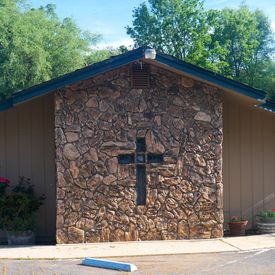 Sonora Community Church, Sonora, California, United States