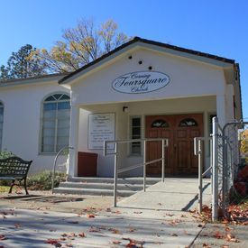 Corning Foursquare Church, Corning, California, United States