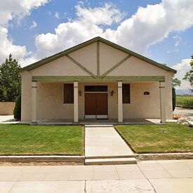 Tehachapi Foursquare Church, Tehachapi, California, United States