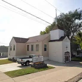 Centro de Vida Sioux City Hispanic Foursquare Church, Sioux City, Iowa, United States