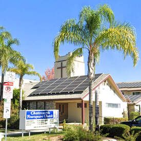 Chatsworth Foursquare Church, Chatsworth, California, United States