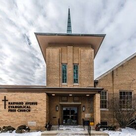 Harvard Avenue Evangelical Free Church, Villa Park, Illinois, United States
