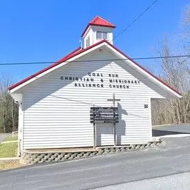Coal Run C&MA Church, Osceola Mills, Pennsylvania, United States