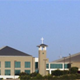 Wayside Chapel Community Church, Rosamond, California, United States