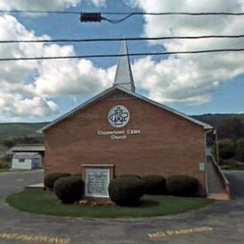 Clappertown C&MA Church, Williamsburg, Pennsylvania, United States