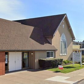 Korean Bansuck Alliance Church, San Bruno, California, United States