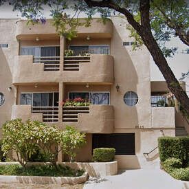 Los Angeles Mission Church of Hope, Los Angeles, California, United States