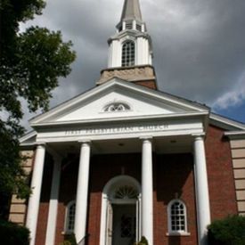 First Presbyterian Church, Homewood, Illinois, United States