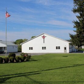 Big Valley Alliance Church, Belleville, Pennsylvania, United States