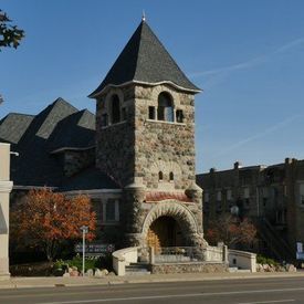 United Methodist Church, Batavia, Illinois, United States