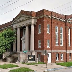 First United Presbyterian Church, Park Forest, Illinois, United States