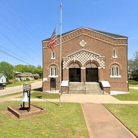 First Christian Church, Hominy, Oklahoma, United States