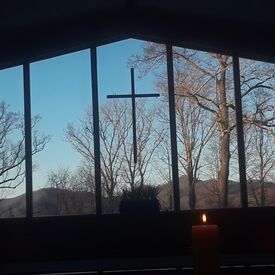 First Christian Church of Asheville, Candler, North Carolina, United States