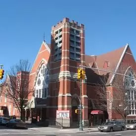 Stuyvesant Heights Christian Church, Brooklyn, New York, United States