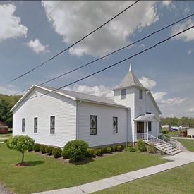 Rose Farm Church of Christ, Crooksville, Ohio, United States