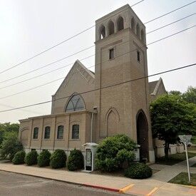 First Christian Church, Petersburg, Illinois, United States