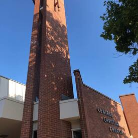 Central Christian Church, Kalispell, Montana, United States