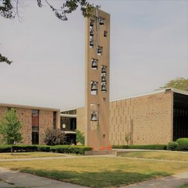 Faith United Protestant Church, Park Forest, Illinois, United States