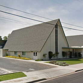 First Christian Church, Hanford, California, United States