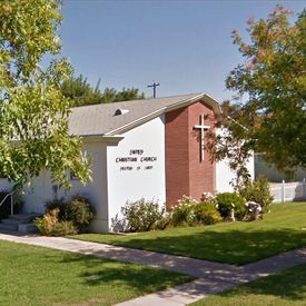 United Christian Church, Fresno, California, United States