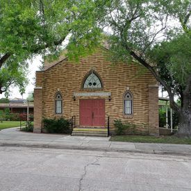 First Christian Church, San Benito, Texas, United States
