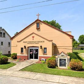 First Christian Church, Taylorsville, Kentucky, United States