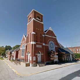First Christian Church, Greencastle, Indiana, United States