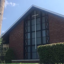 First Christian Church, Morgantown, West Virginia, United States