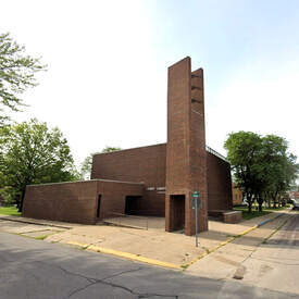 First Christian Church, Kirksville, Missouri, United States