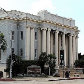 First Christian Church, Whittier, California, United States