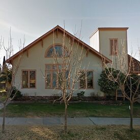 First Christian Church, Corning, California, United States