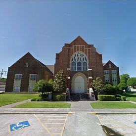 First Christian Church, Ada, Oklahoma, United States