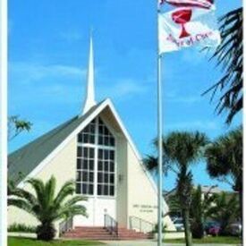 First Christian Church of the Beaches, Neptune Beach, Florida, United States