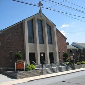 St. George, Glenolden, Pennsylvania, United States
