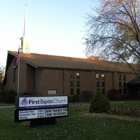 First Baptist Church of Morton, Morton, Illinois, United States