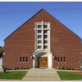 Our Lady of Lourdes, Burgettstown, Pennsylvania, United States