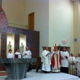 Saint Elizabeth Ann Seton, Carnegie, Pennsylvania, United States
