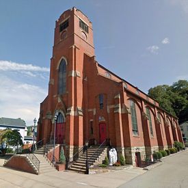 Holy Family, New Brighton, Pennsylvania, United States