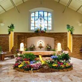 Saints John and Paul, Sewickley, Pennsylvania, United States
