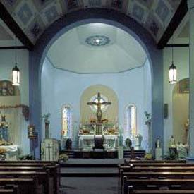 St. John the Baptist, Villa Ridge, Missouri, United States
