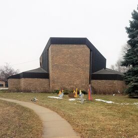 St Agnes, Vermillion, South Dakota, United States