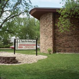 St Thomas More Newman Center, Vermillion, South Dakota, United States