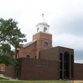 St Margaret, Kimball, South Dakota, United States
