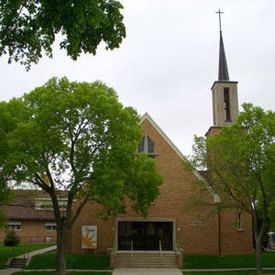 St James, Chamberlain, South Dakota, United States